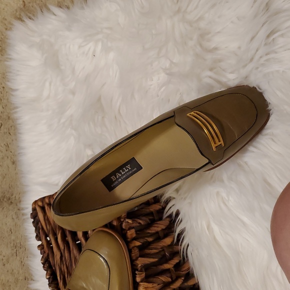 Vintage Bally pumps. - Picture 3 of 8